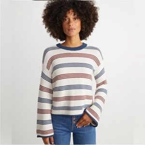 Marine Layer Bell Sleeve Sweater
